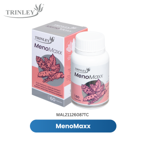 Trinley MenoMaxx 60 Vegecapsule In Box (Exp:21/1/26)