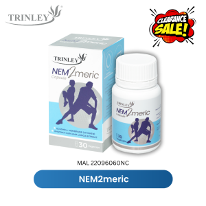 [Clearance] Trinley NEM2MERIC (Expiry Date : 30/10/25)