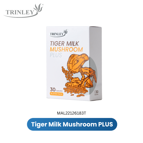 TRINLEY TIGER MILK MUSHROOM 30'C