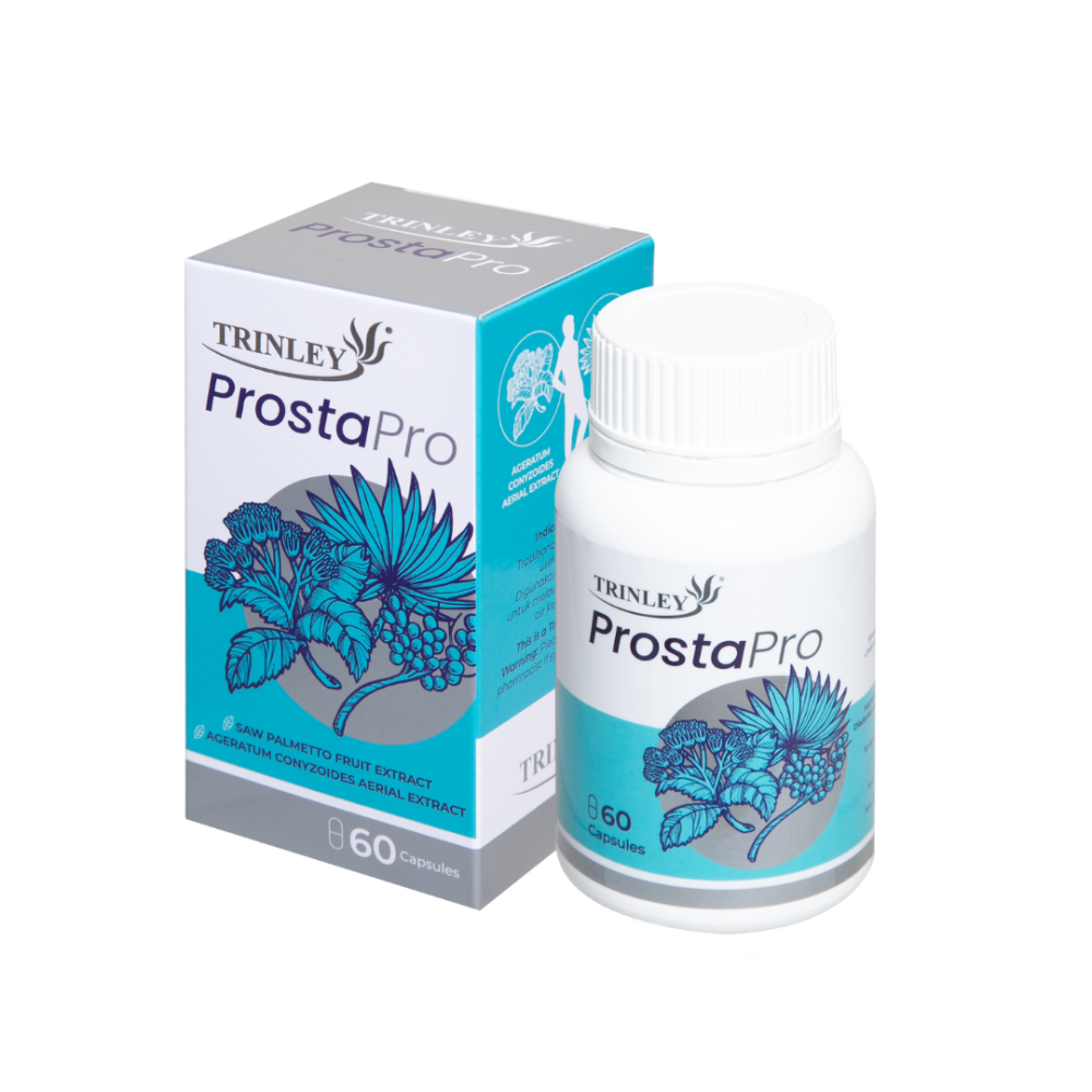 [TP] Trinley ProstaPro 60c - TWINPACK-MAL21126088TC (Free Supplement Gift)