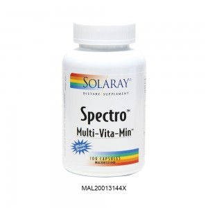 [Clearance] SOLARAY SPECTRO EXTRA 20% (Expiry Date: 28/9/2024)